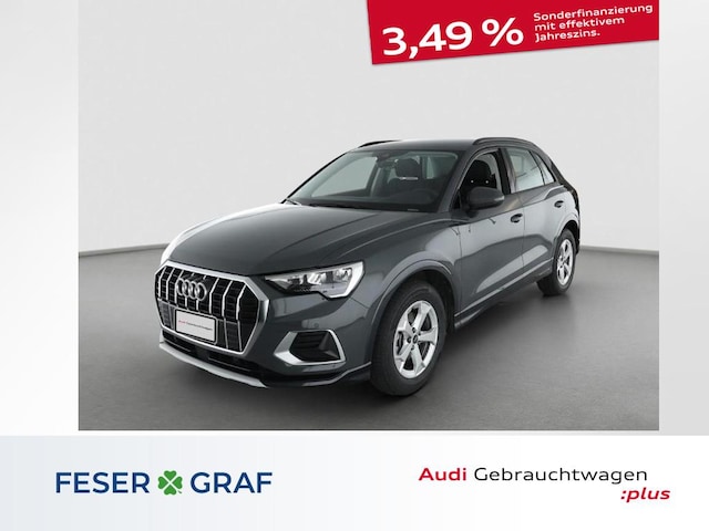 Audi Q3 35 TFSI S-Tronic
