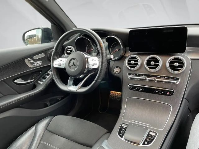 Mercedes-Benz GLC 400 AMG Line GLC 400 d