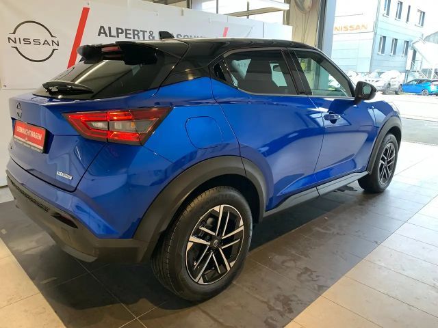 Nissan Juke N-Connecta