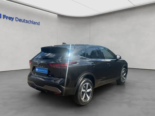 Nissan Qashqai DIG-T N-Connecta