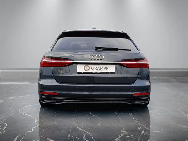 Audi A6 40 TDI S-Tronic