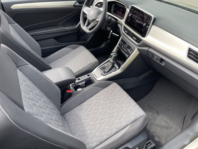 Volkswagen T-Roc 1.5 TSI Cabriolet DSG