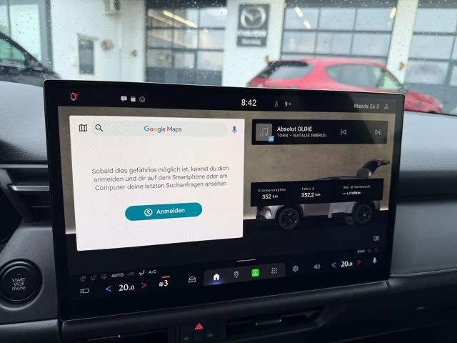 Mazda CX-5 2.5L Homura SkyActiv e-Skyactiv