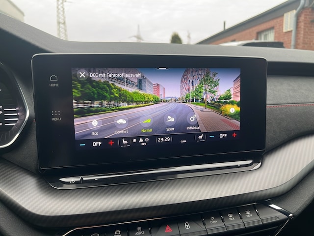 Skoda Octavia 2.0 TDI 4x4 Combi