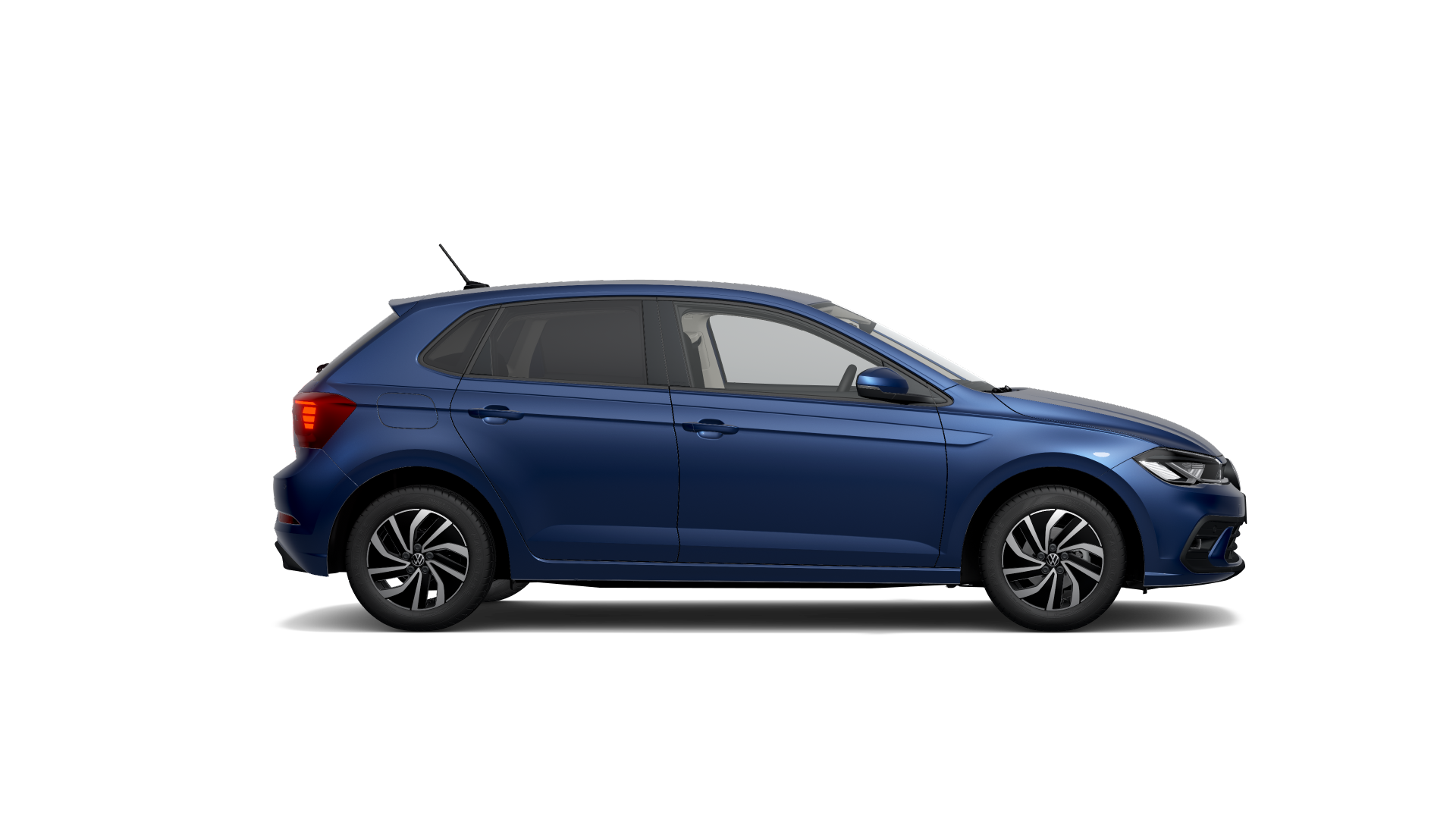 Volkswagen Polo Polo 1.0 LED PDC KLIMA APP-C.