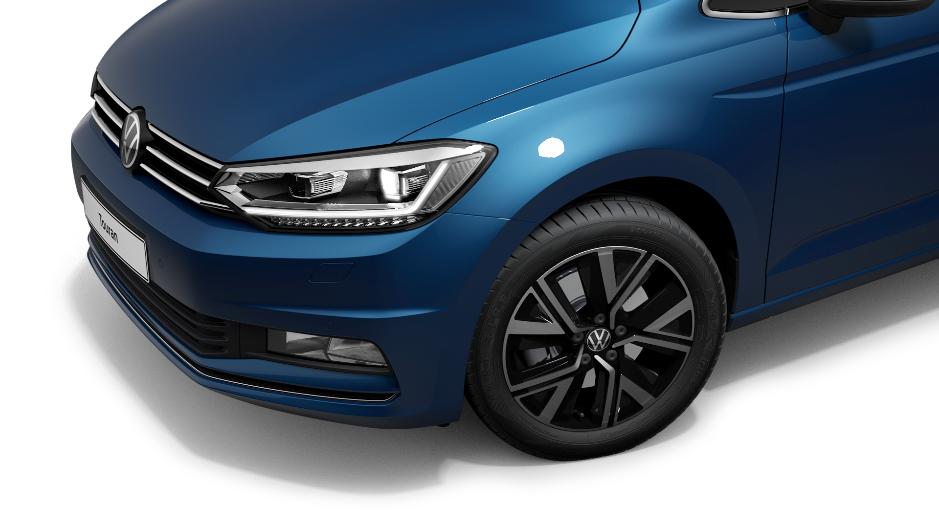 Volkswagen Touran 1.5 TSI BMT