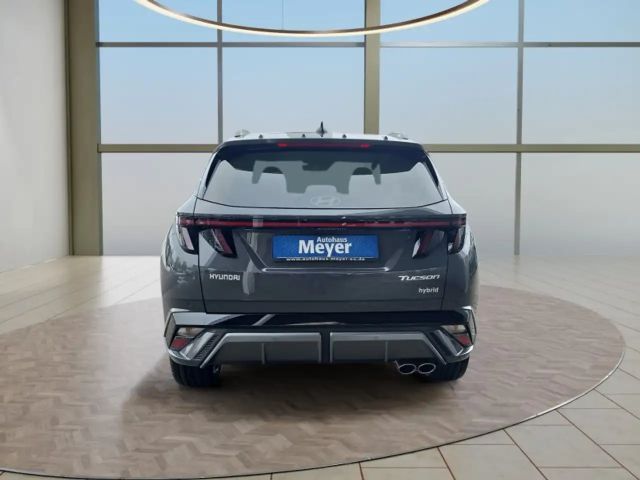 Hyundai Tucson N Line