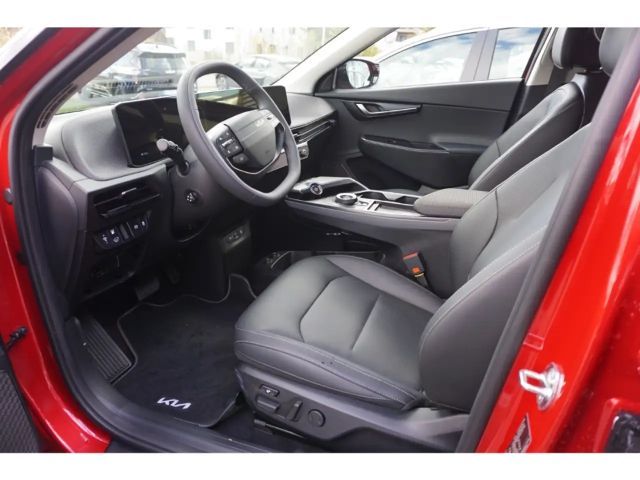 Kia EV6 Achterwielaandrijving Earth