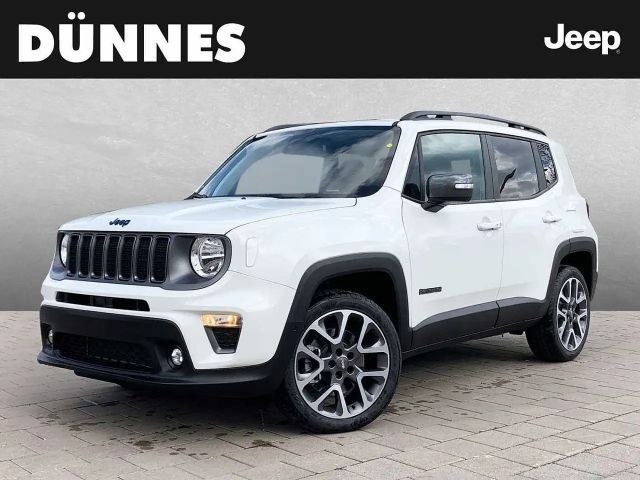Jeep Renegade 4xe Hybrid