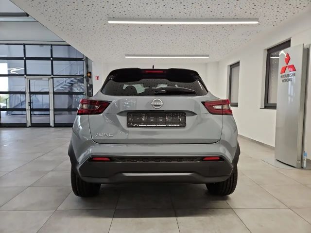 Nissan Juke DIG-T N-Connecta