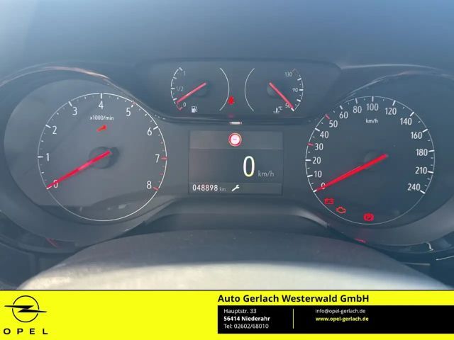 Opel Corsa Edition F Edition