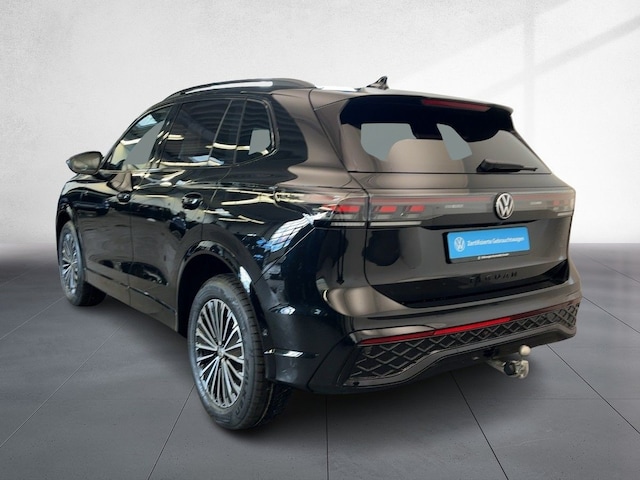 Volkswagen Tiguan 4Motion DSG R-Line