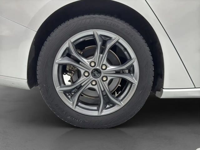 Ford Focus EcoBoost ST Line Wagon