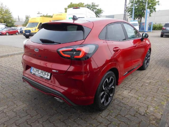 Ford Puma EcoBoost ST Line