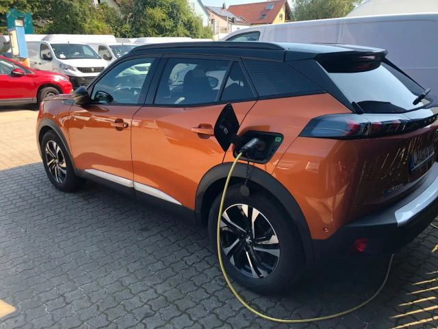 Peugeot E-2008 GT-Line