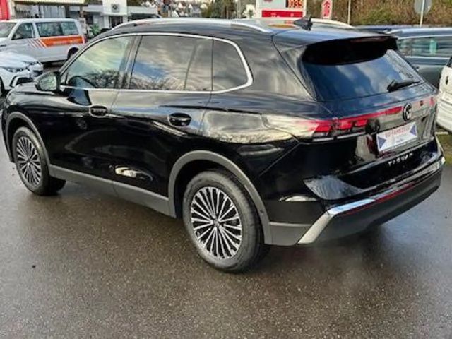 Volkswagen Tiguan 2.0 TDI