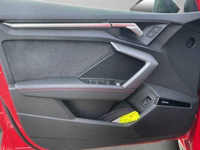 Audi A3 35 TFSI S-Line Sedan