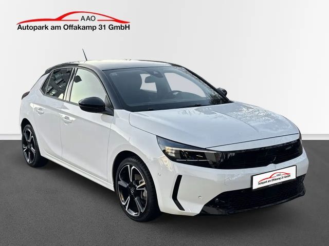 Opel Corsa GS-Line Grand Sport