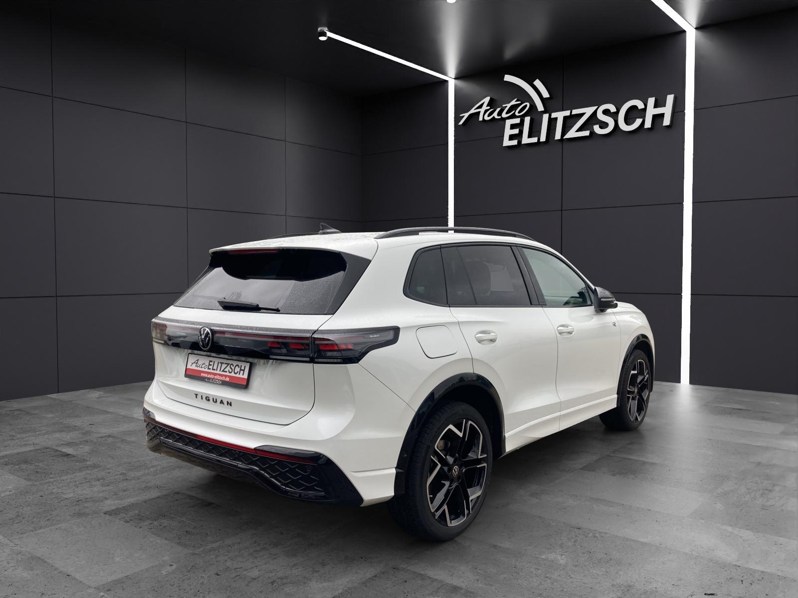 Volkswagen Tiguan DSG R-Line