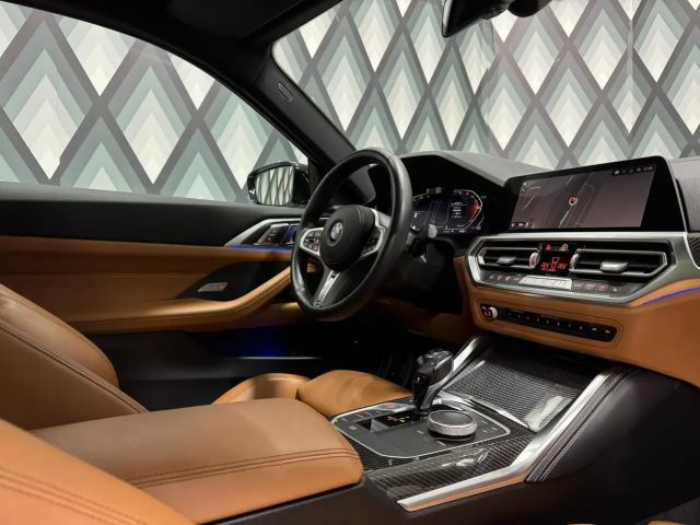 BMW 420 420d Coupé xDrive