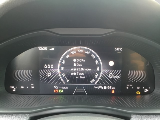 Skoda Kamiq 1.0 TSI Drive