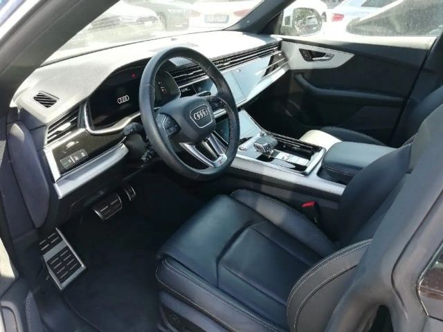 Audi SQ8 4.0 TFSI