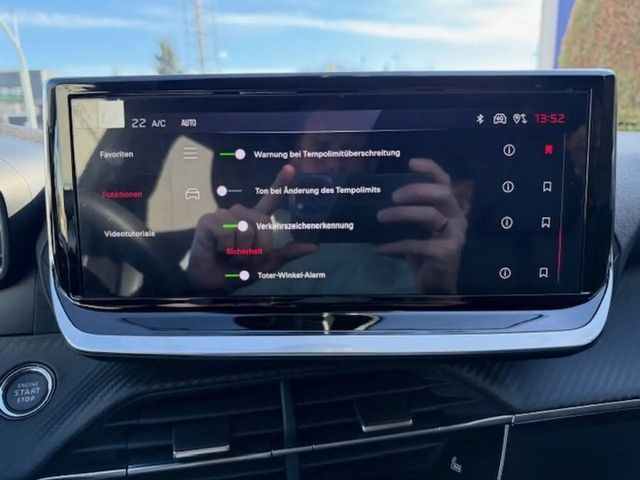 Peugeot 2008 Allure Pack