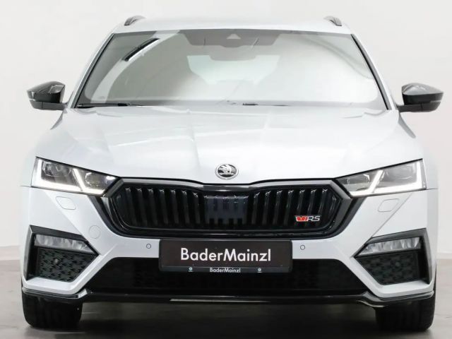 Skoda Octavia 2.0 TDI Combi RS