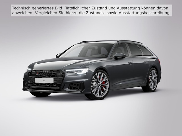 Audi S6 Avant Quattro