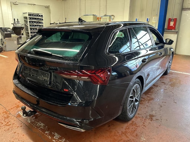 Skoda Octavia 2.0 TDI Combi RS