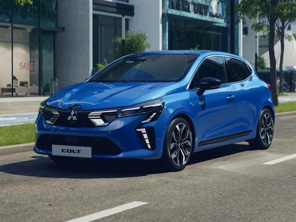 Mitsubishi Colt 1.6 Hybrid