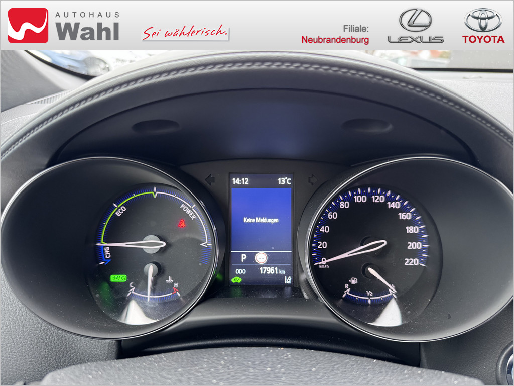 Toyota C-HR 5-deurs Basis