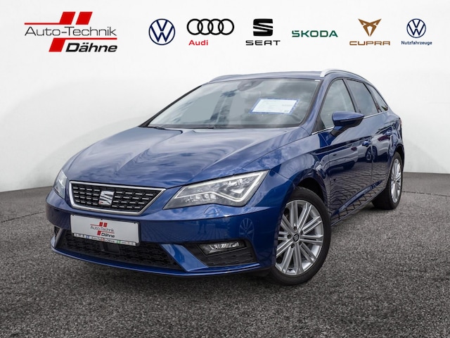 Seat Leon 1.5 TSI Sportstourer Xcellence