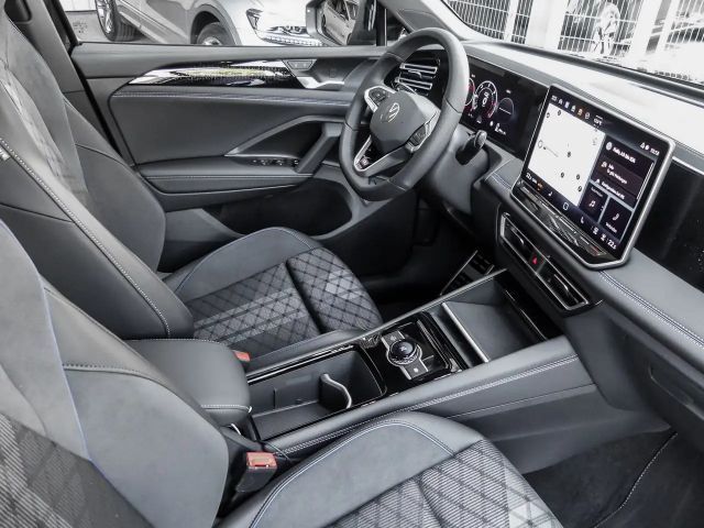 Volkswagen Tiguan 2.0 TDI 4Motion DSG R-Line