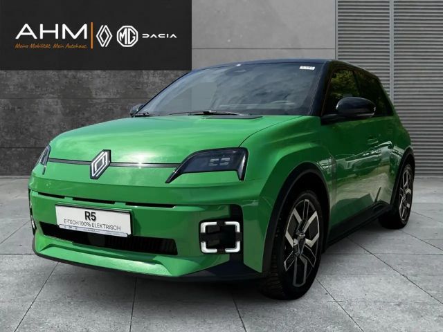 Renault 5 Electric Techno