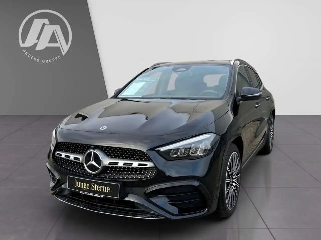 Mercedes-Benz GLA 200 AMG Line GLA 200 d