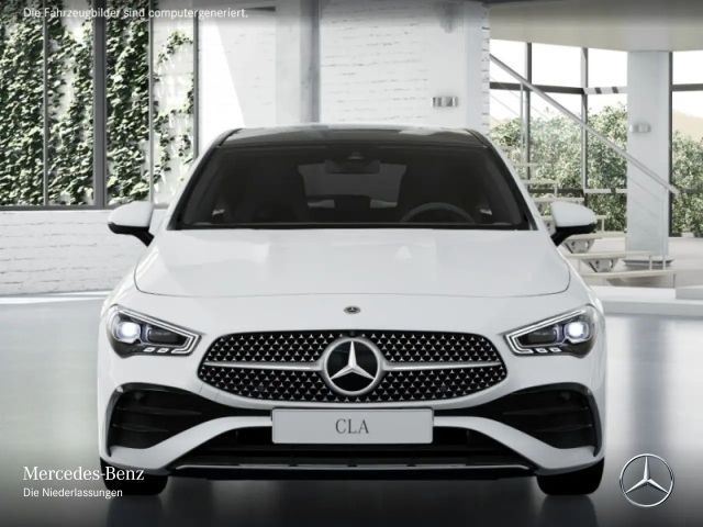Mercedes-Benz CLA 200 AMG Line