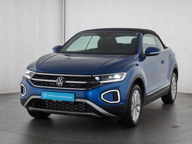 Volkswagen T-Roc 1.0 TSI Cabriolet Style