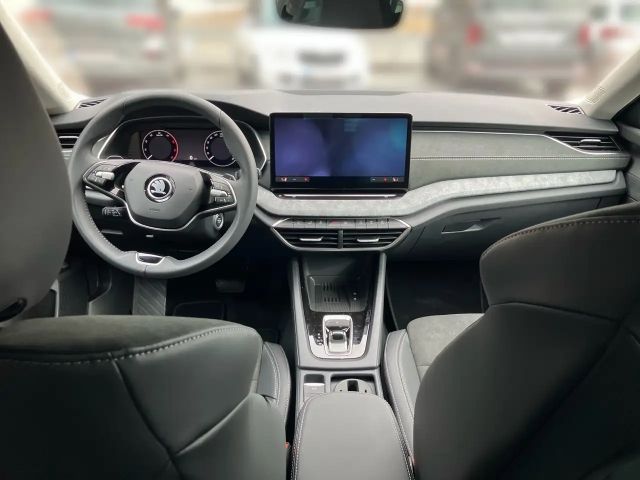 Skoda Octavia 2.0 TDI Selection