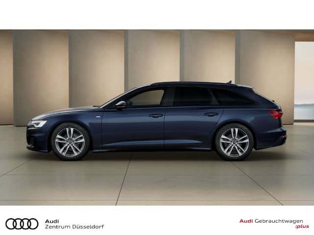 Audi A6 40 TDI Avant S-Line S-Tronic