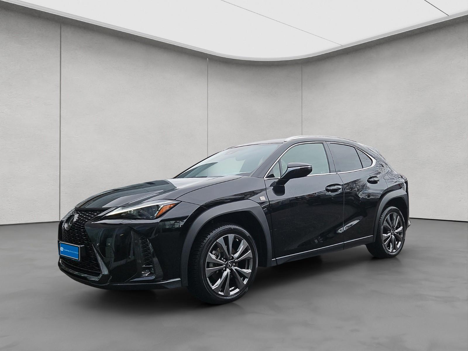 Lexus UX 250h F Sport Sport