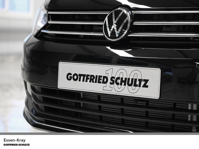 Volkswagen Touran 1.5 TSI DSG Highline