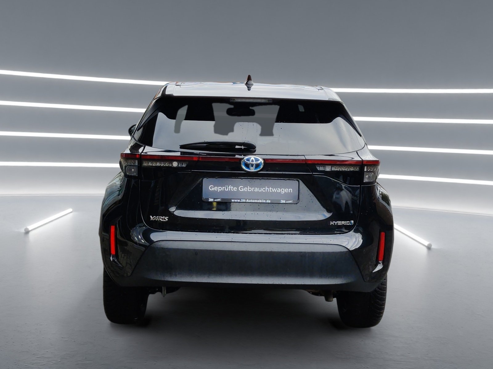 Toyota Yaris Cross 5-deurs Team D