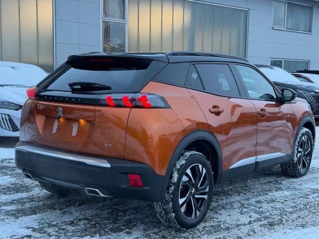 Peugeot 2008 GT-Line PureTech