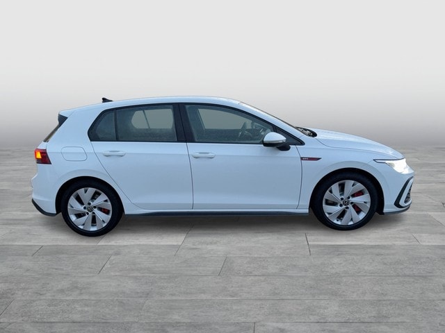 Volkswagen Golf 2.0 TSI DSG GTI