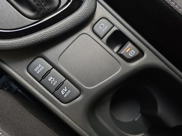 Toyota Yaris Hybride