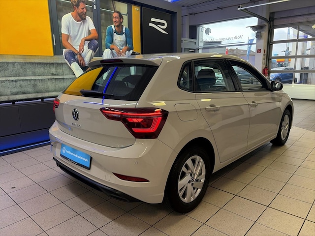 Volkswagen Polo 1.0 TSI Style