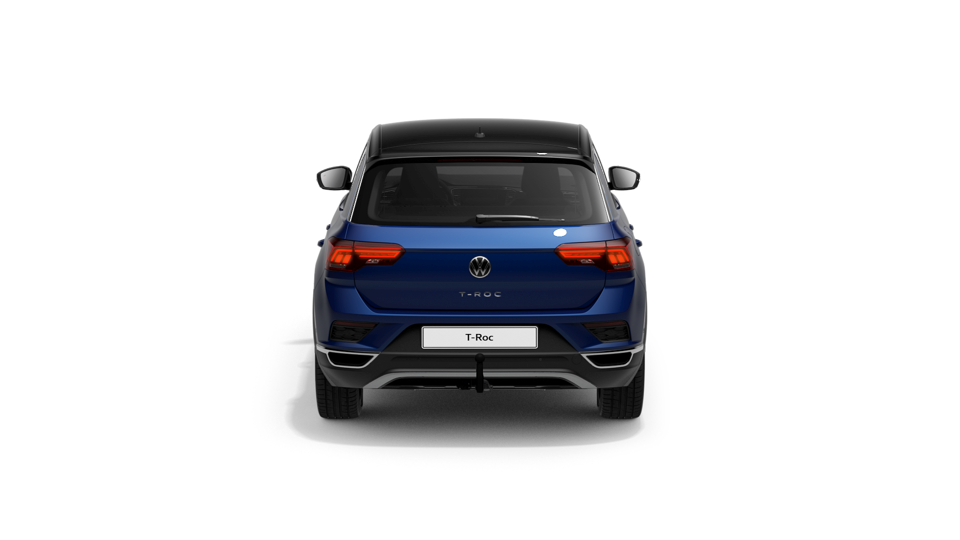 Volkswagen T-Roc 1.5 TSI DSG Sport