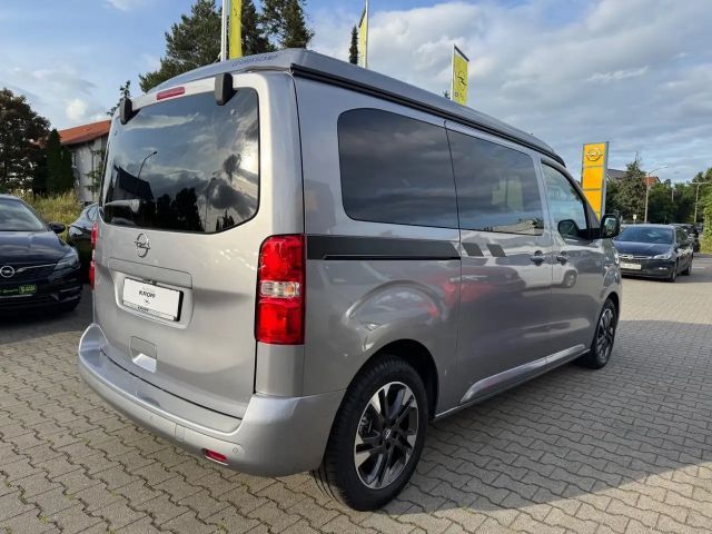 Opel Zafira Life Crosscamp
