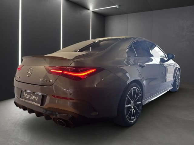 Mercedes-Benz CLA 35 AMG 4MATIC AMG Line Coupé
